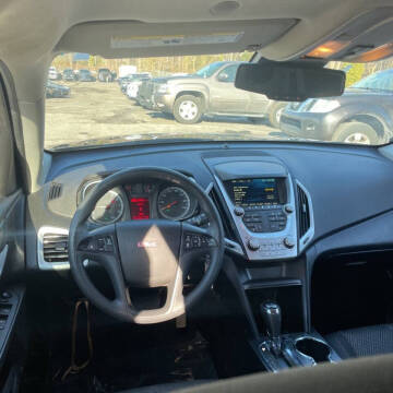 2016 GMC Terrain SLE-1