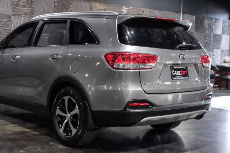 2016 Kia Sorento EX V6