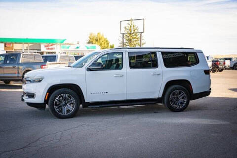 2023 Jeep Wagoneer L Series II