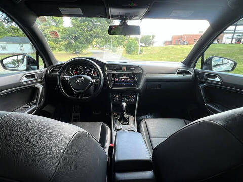 2020 Volkswagen Tiguan