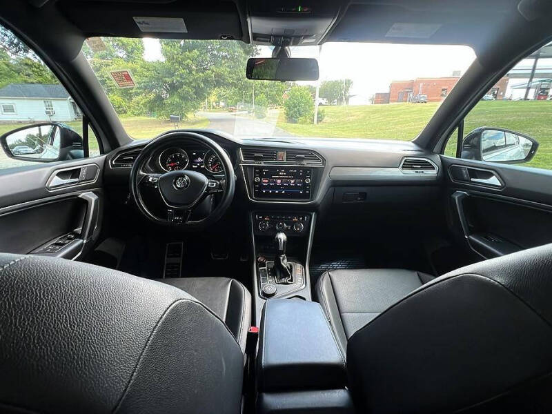 2020 Volkswagen Tiguan