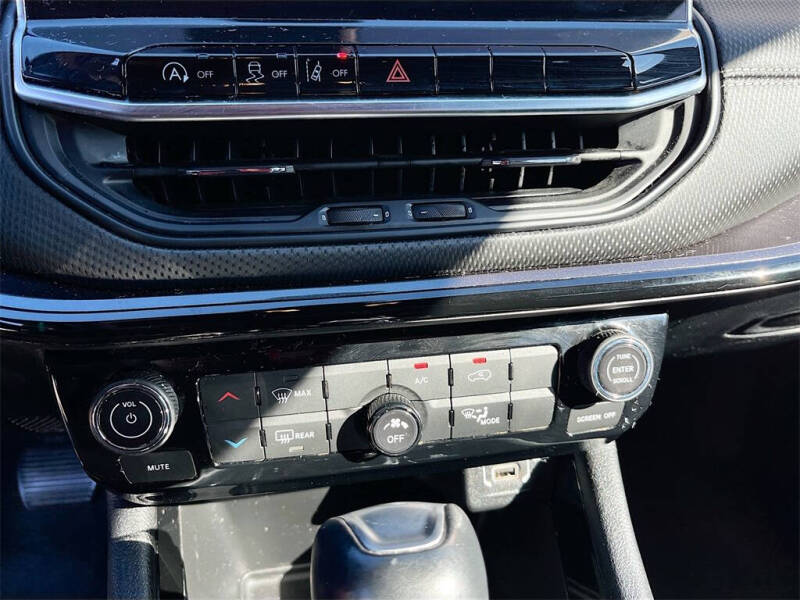 2022 Jeep Compass Altitude