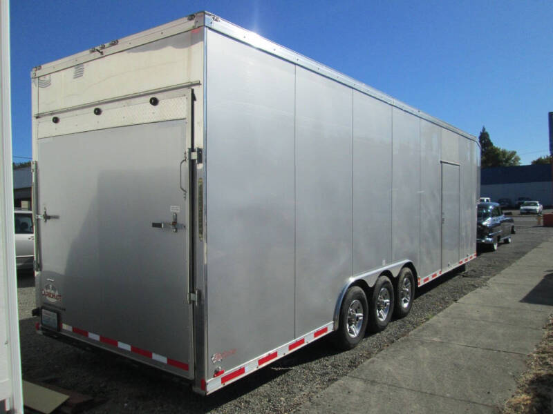 2018 Cargo Mate ORELG83536