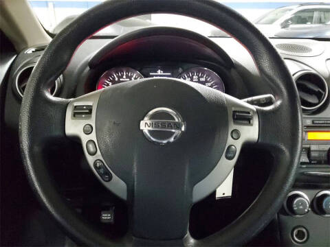 2011 Nissan Rogue S Krom