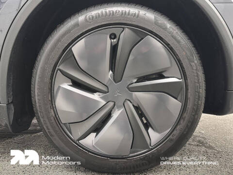 2026 Tesla Model Y Long Range Launch Series