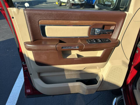 2014 RAM 1500 Laramie