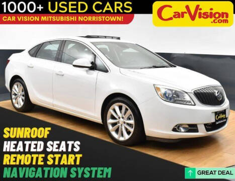 2016 Buick Verano for sale at Car Vision Mitsubishi Norristown in Norristown PA