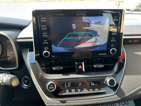 2021 Toyota Corolla Hatchback SE Nightshade Edition