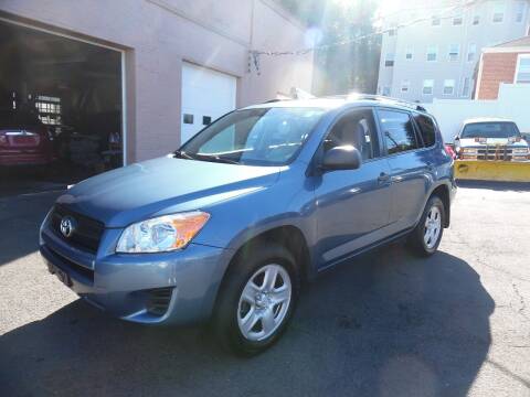2012 Toyota RAV4 for sale at Village Motors in New Britain CT