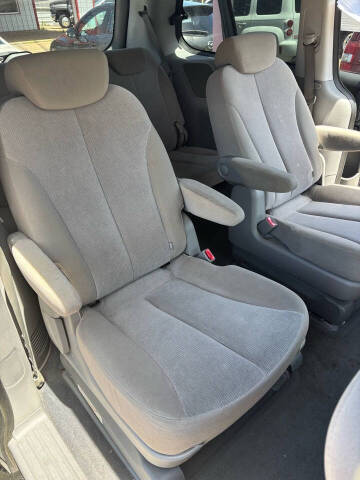 2010 Kia Sedona