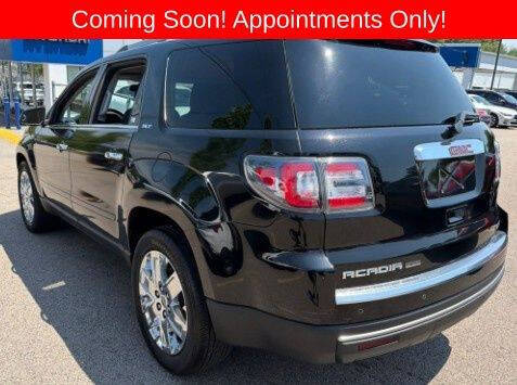 2017 GMC Acadia Limited