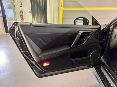 2018 Nissan GT-R Track Edition