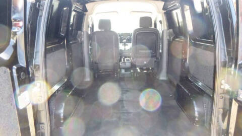 2018 Chevrolet City Express LS