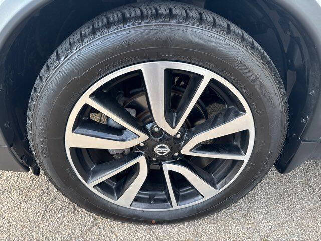 2018 Nissan Rogue SL