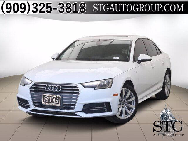 2018 Audi A4