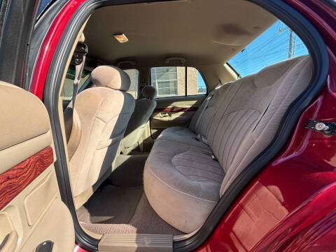 2000 Mercury Grand Marquis GS