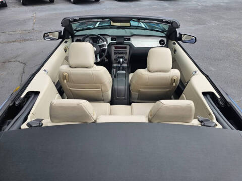 2011 Ford Mustang