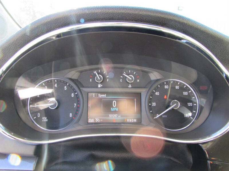 2018 Buick Encore Essence