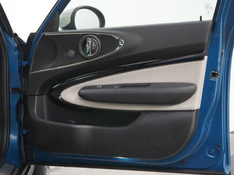 2022 MINI Clubman Cooper S ALL4