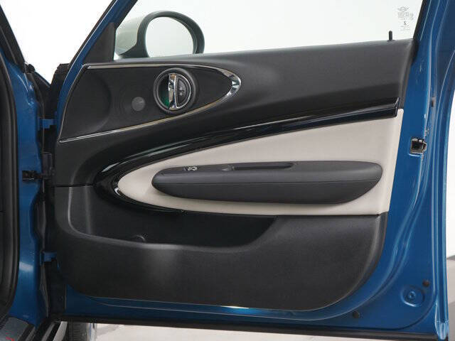 2022 MINI Clubman Cooper S ALL4