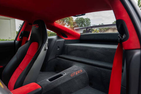 2018 Porsche 911 GT2 RS
