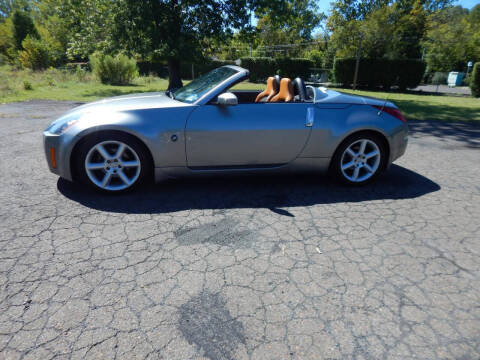 2004 Nissan 350Z
