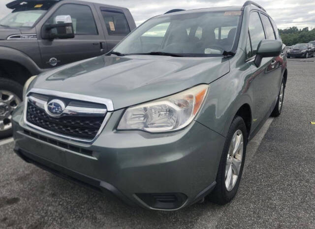 2015 Subaru Forester for sale at 63 Auto Inc in Spotsylvania, VA