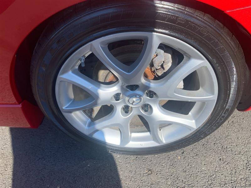 2013 Mazda MAZDASPEED3 Touring