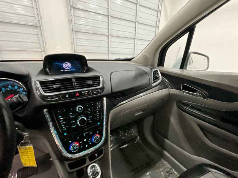 2014 Buick Encore Leather