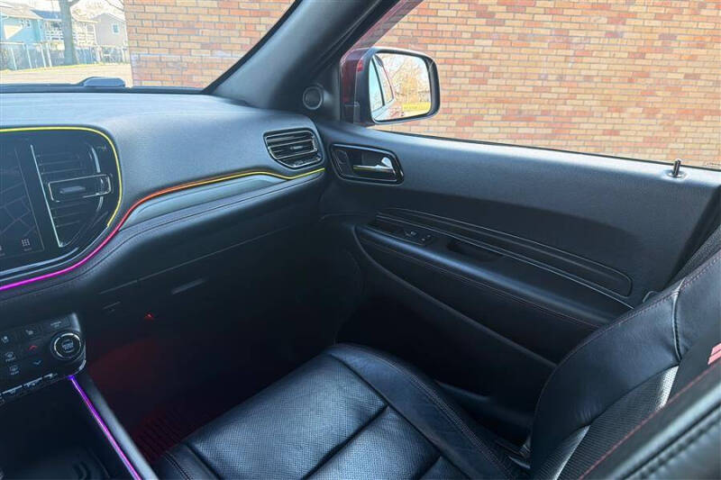 2022 Dodge Durango R/T Plus