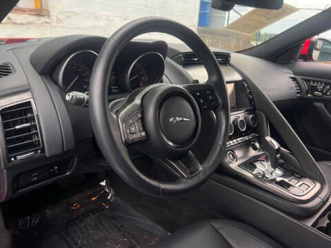 2014 Jaguar F-TYPE