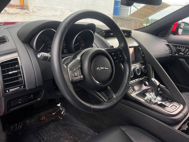 2014 Jaguar F-TYPE