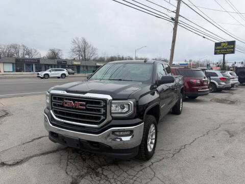 2016 GMC Sierra 1500 SLE