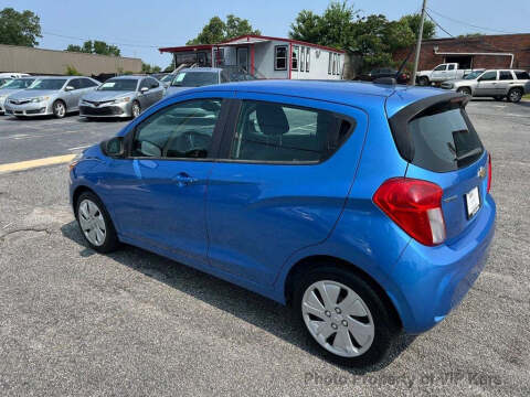 2017 Chevrolet Spark LS CVT