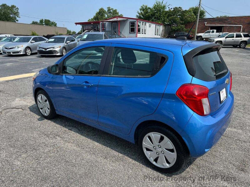 2017 Chevrolet Spark LS CVT