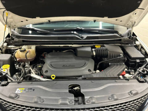 2019 Chrysler Pacifica Touring Plus