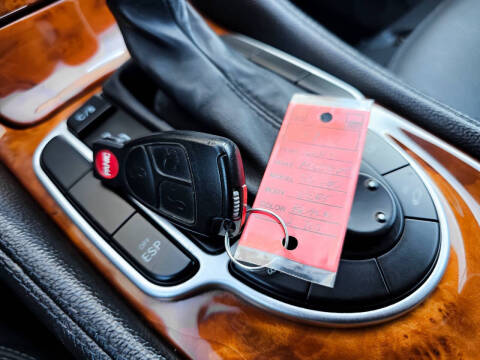 2004 Mercedes-Benz SL-Class SL 500