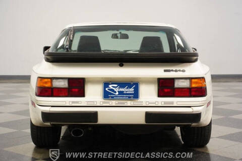 1985 Porsche 944