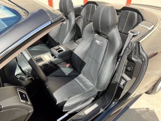 2011 Aston Martin DBS 6