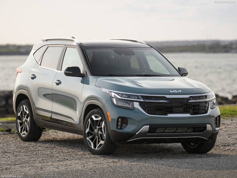 2025 Kia Seltos S