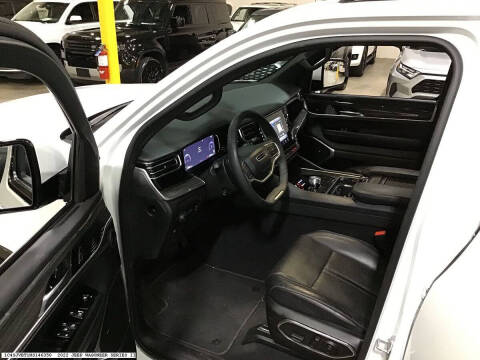 2022 Jeep Wagoneer Series II