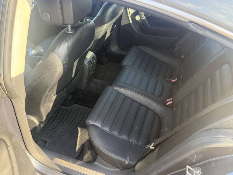 2013 Volkswagen CC