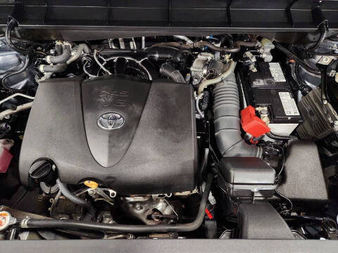 2022 Toyota Highlander Limited