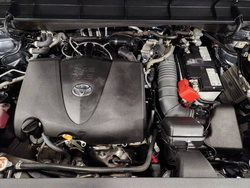 2022 Toyota Highlander Limited