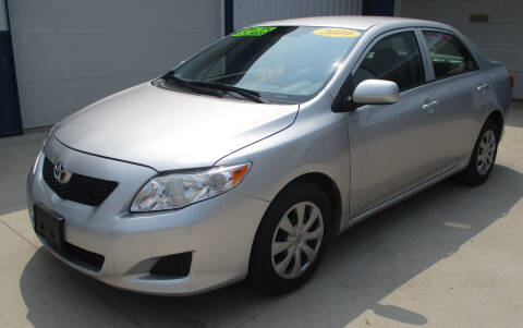 2009 Toyota Corolla for sale at LOT OF DEALS, LLC in Oconto Falls WI