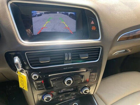 2015 Audi Q5 2.0T quattro Premium Plus