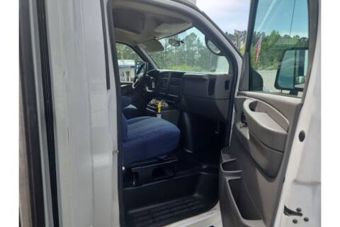 2006 Chevrolet Express for sale at Econo Auto Sales Inc in Raleigh NC