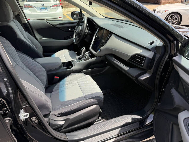 2021 Subaru Outback Premium
