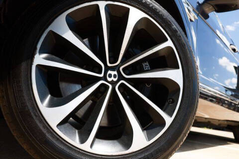 2017 Bentley Bentayga W12