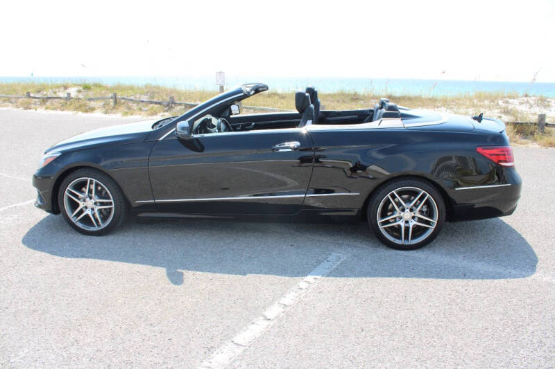 2015 Mercedes-Benz E-Class E 400